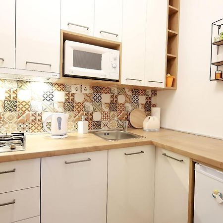Sweet Loft Apartment "Blue" In Rijeka Center Luaran gambar