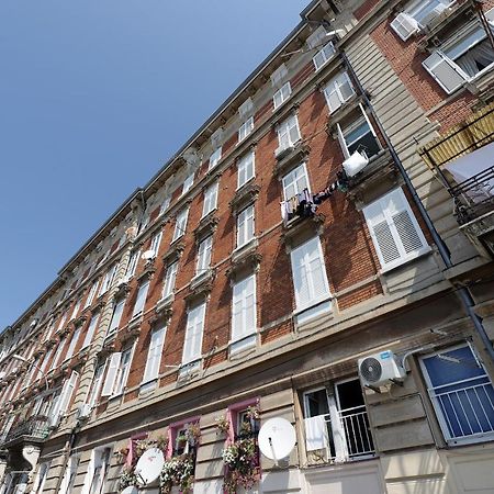 Sweet Loft Apartment "Blue" In Rijeka Center Luaran gambar