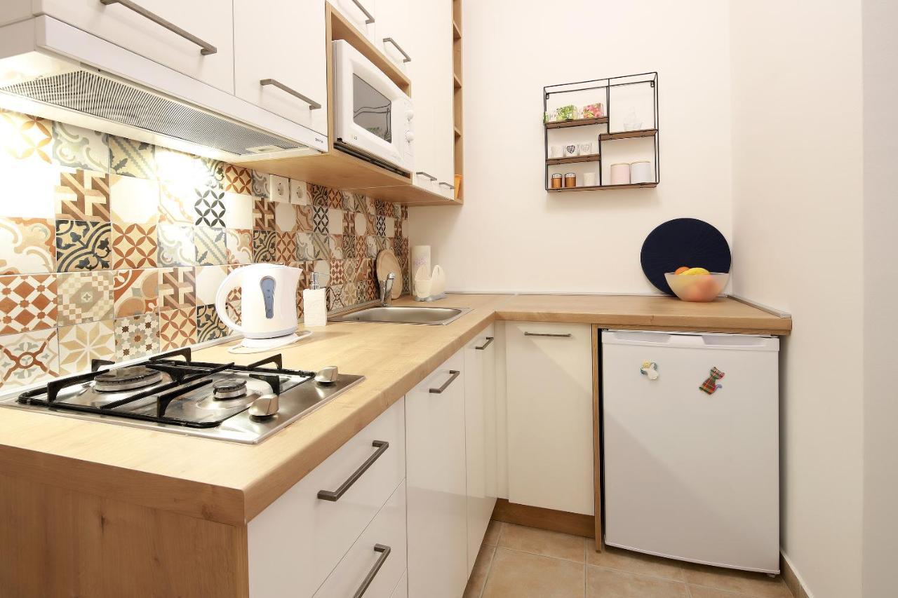 Sweet Loft Apartment "Blue" In Rijeka Center Luaran gambar