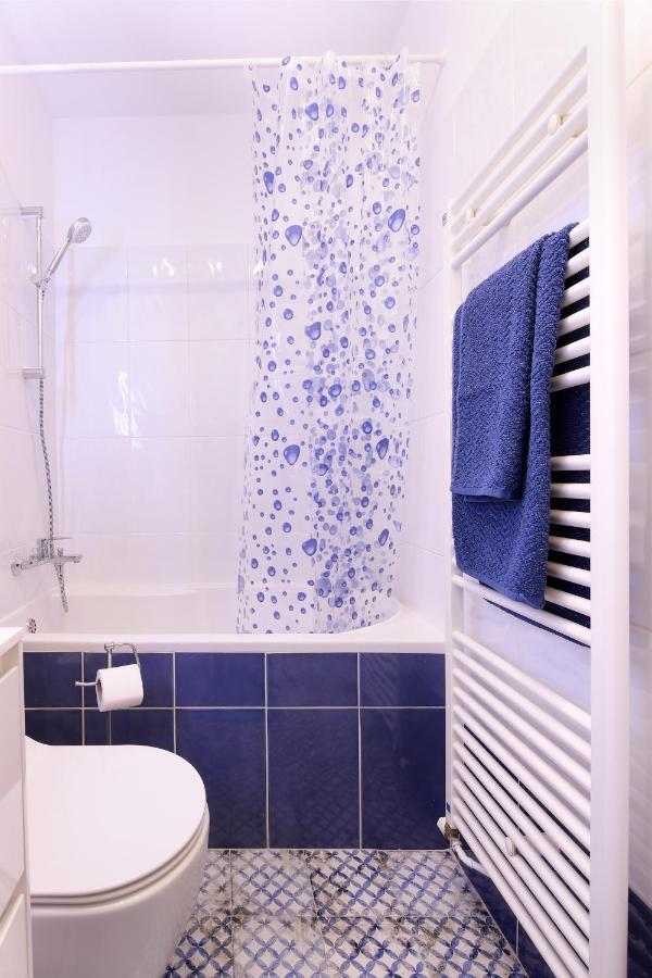 Sweet Loft Apartment "Blue" In Rijeka Center Luaran gambar